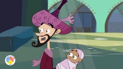 انیمیشن مثلنامه قسمت 23